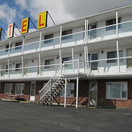 Hillside Motel Saint-Jean Extérieur photo
