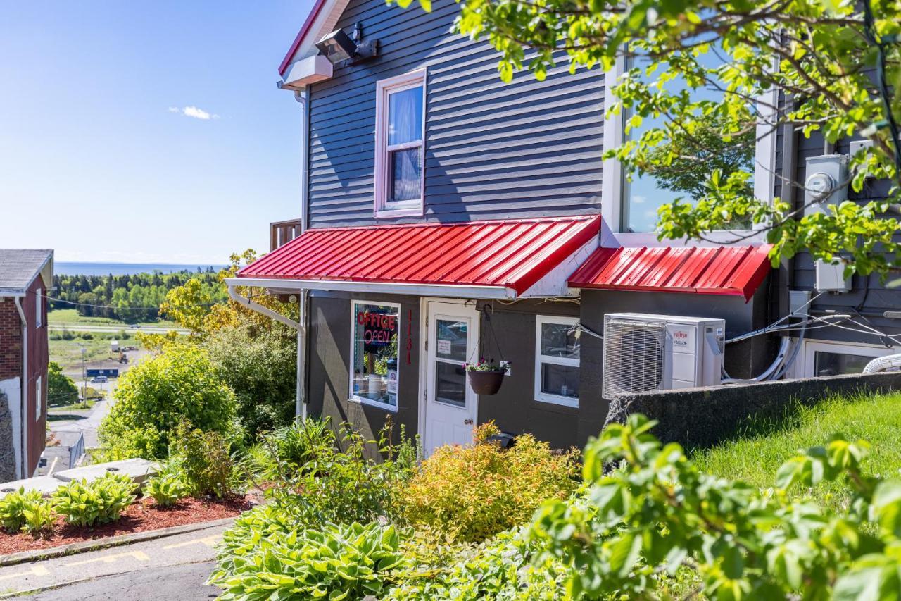 Hillside Motel Saint-Jean Extérieur photo