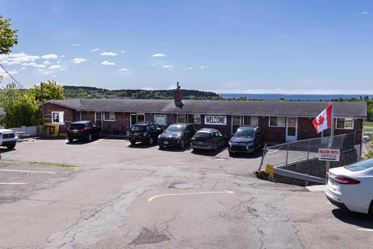 Hillside Motel Saint-Jean Extérieur photo