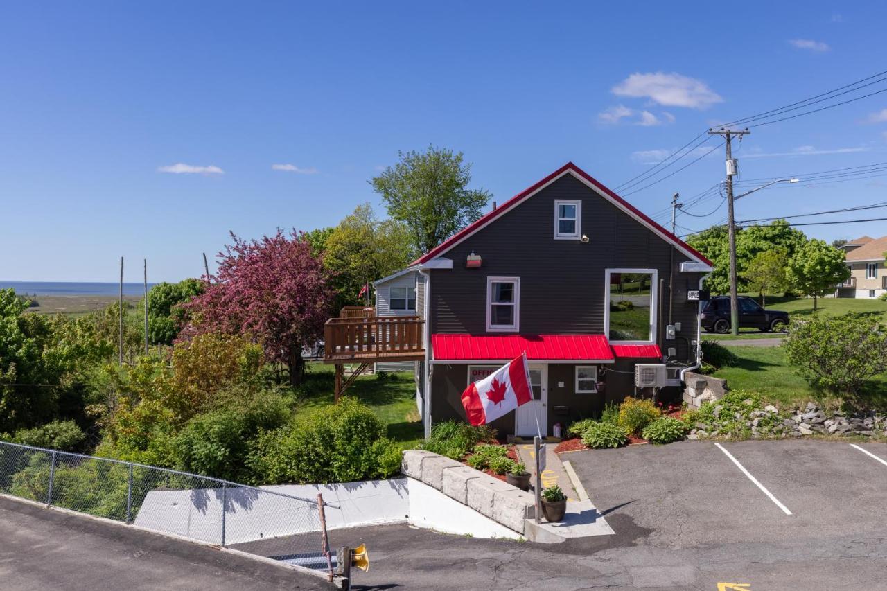 Hillside Motel Saint-Jean Extérieur photo