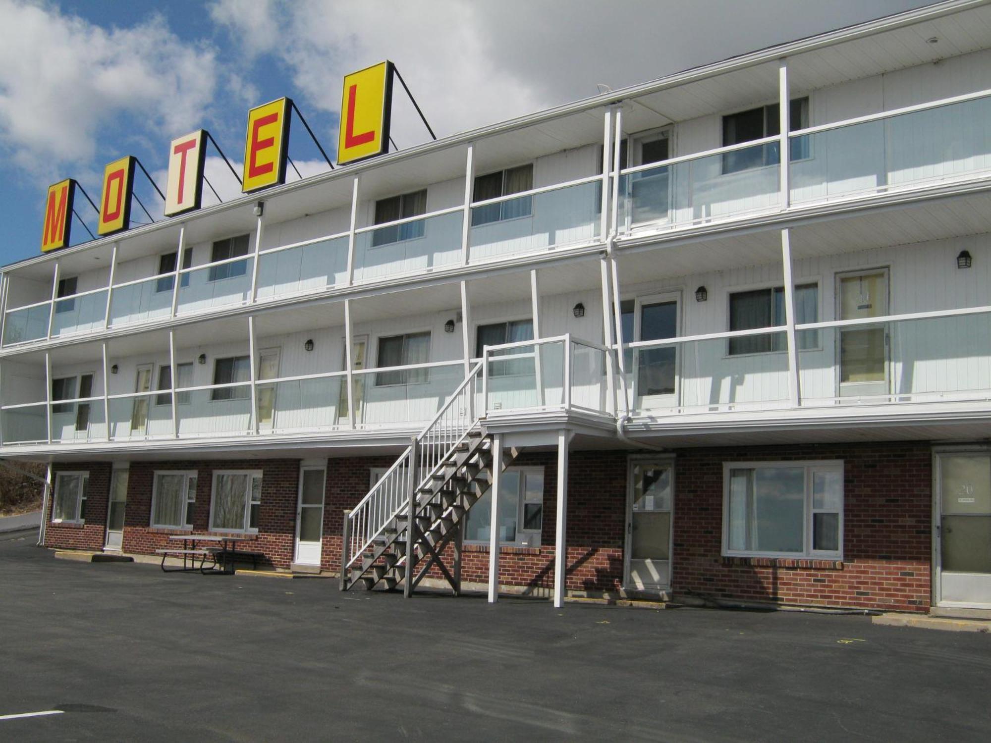 Hillside Motel Saint-Jean Extérieur photo