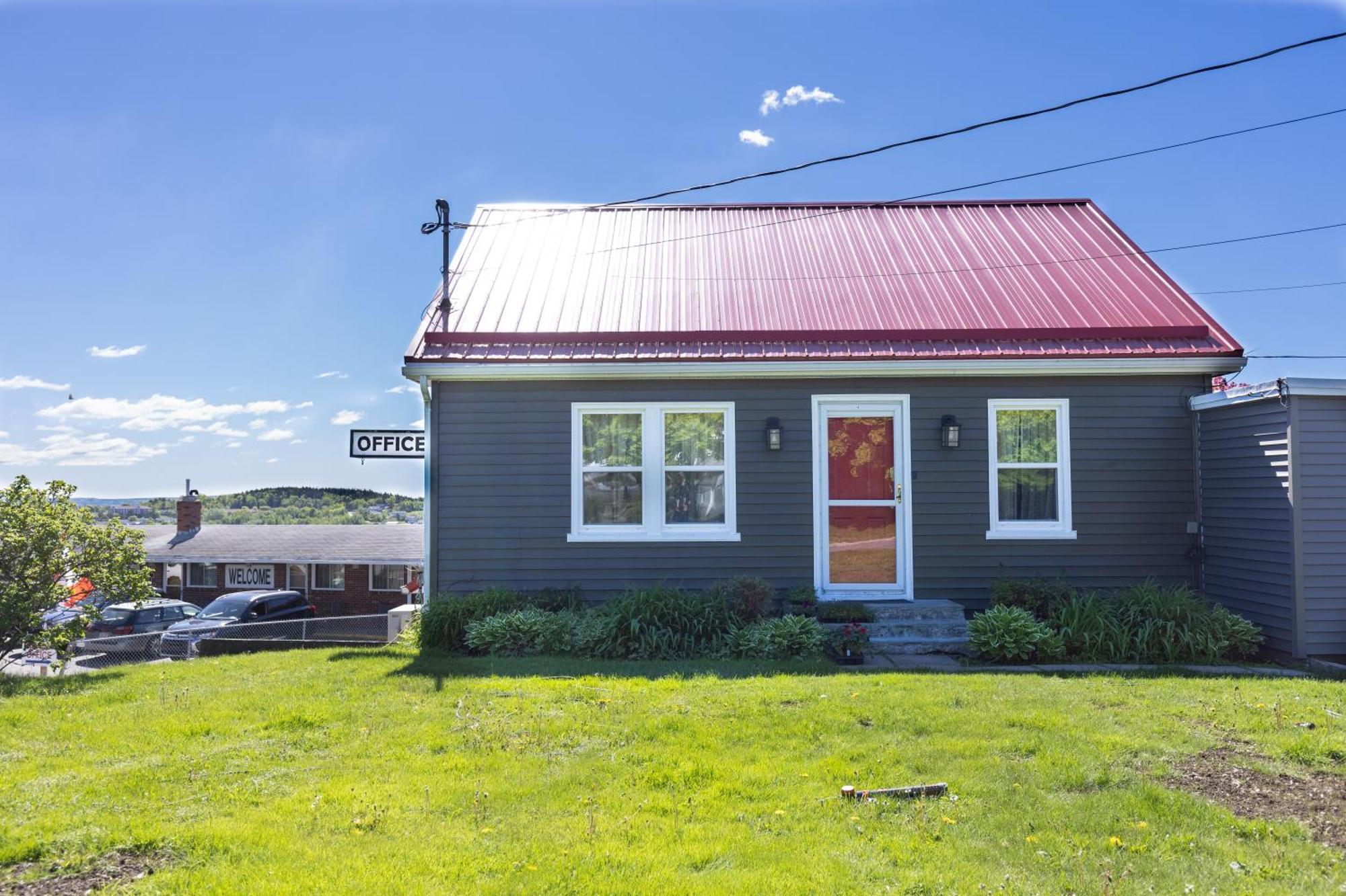 Hillside Motel Saint-Jean Extérieur photo