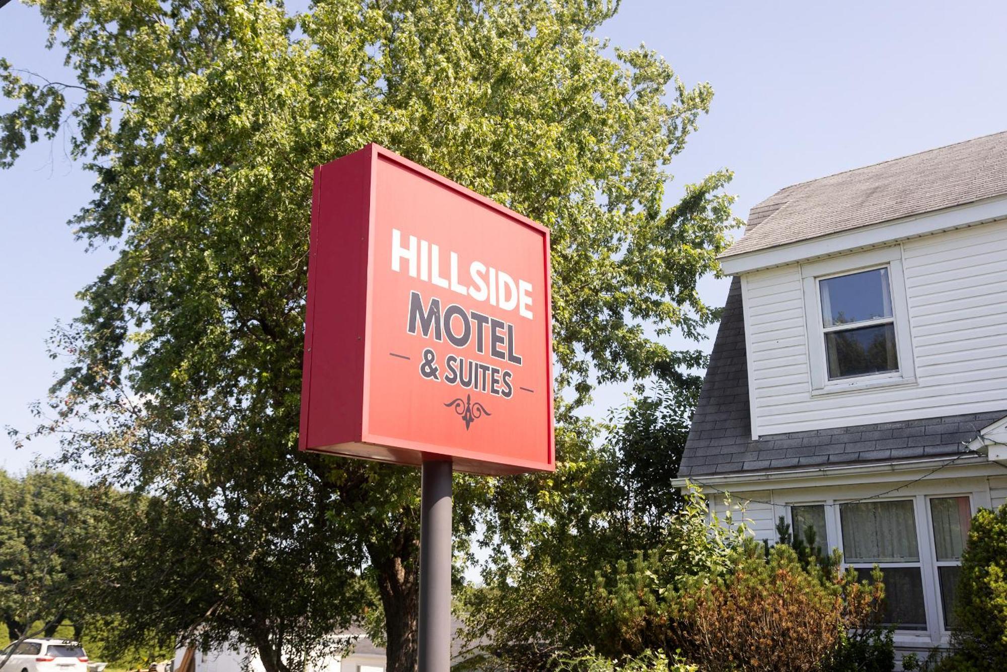 Hillside Motel Saint-Jean Extérieur photo