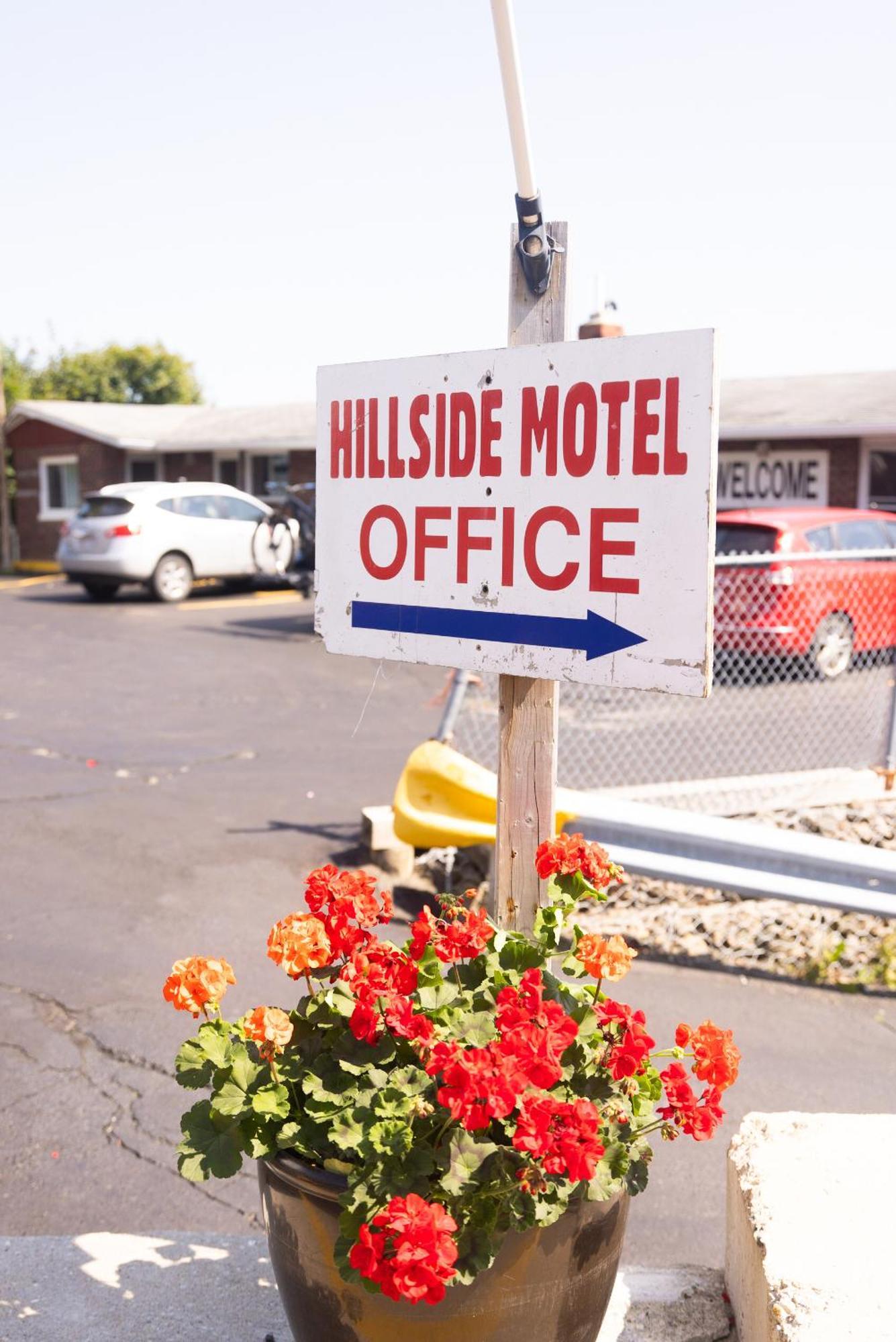 Hillside Motel Saint-Jean Extérieur photo