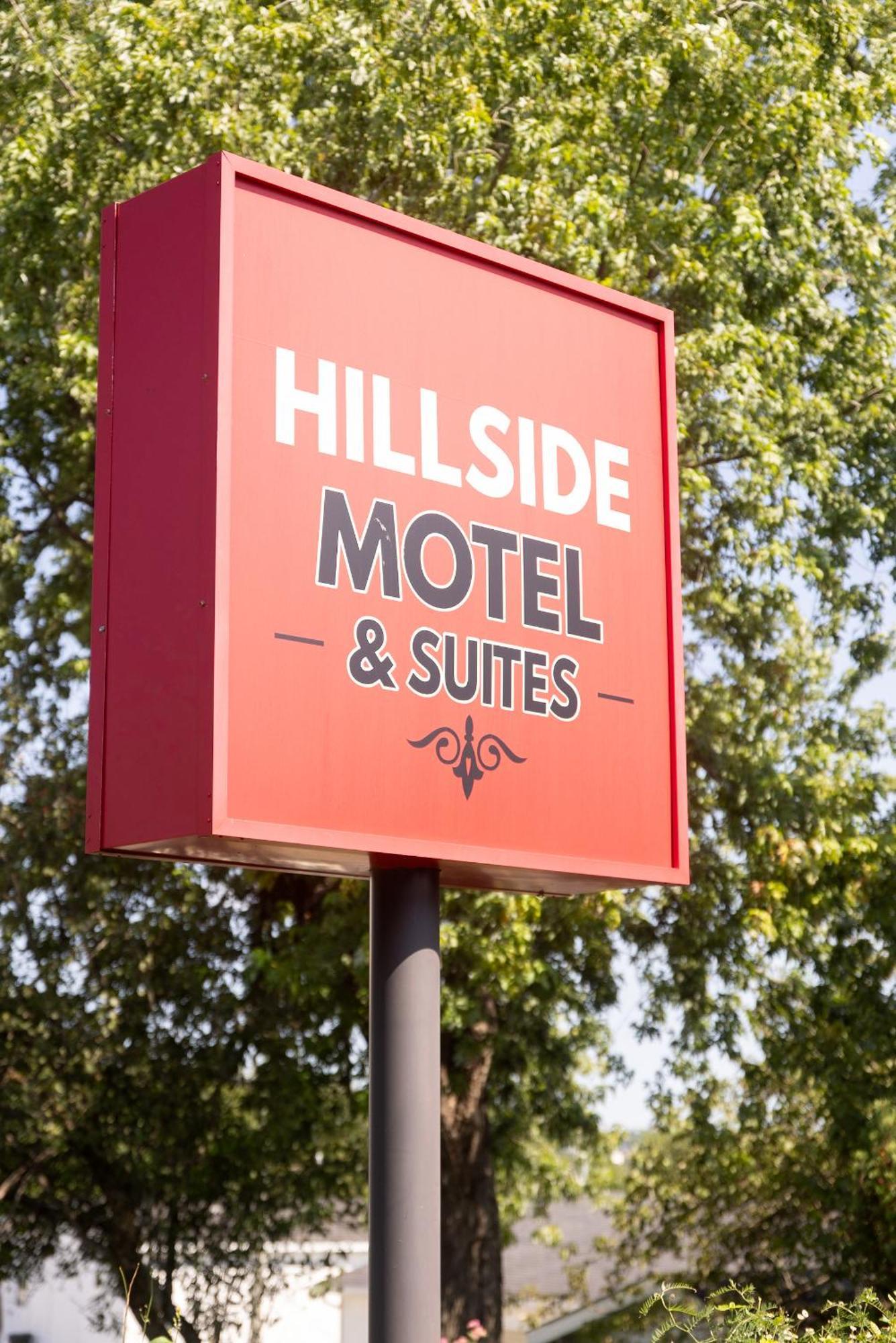 Hillside Motel Saint-Jean Extérieur photo