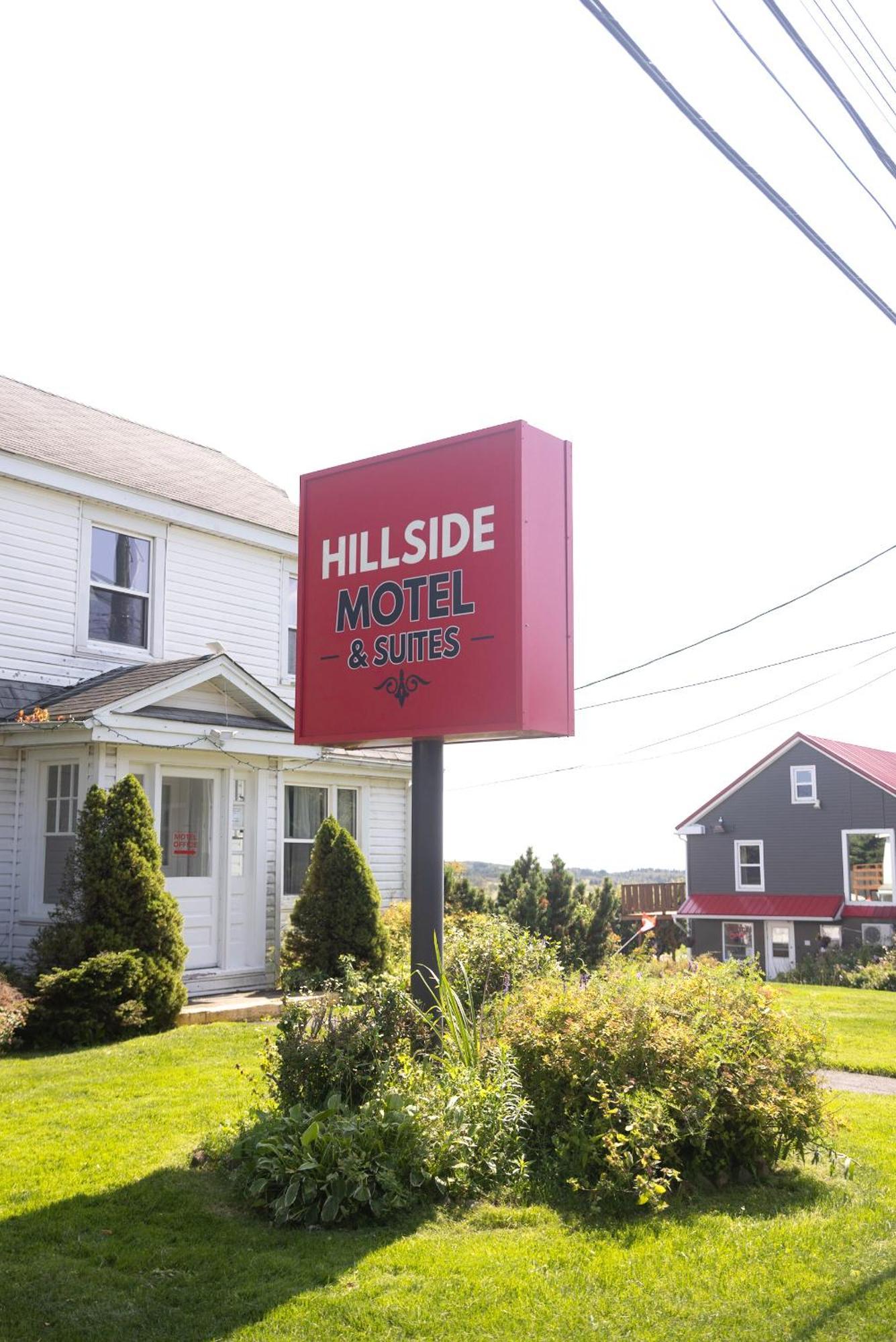 Hillside Motel Saint-Jean Extérieur photo