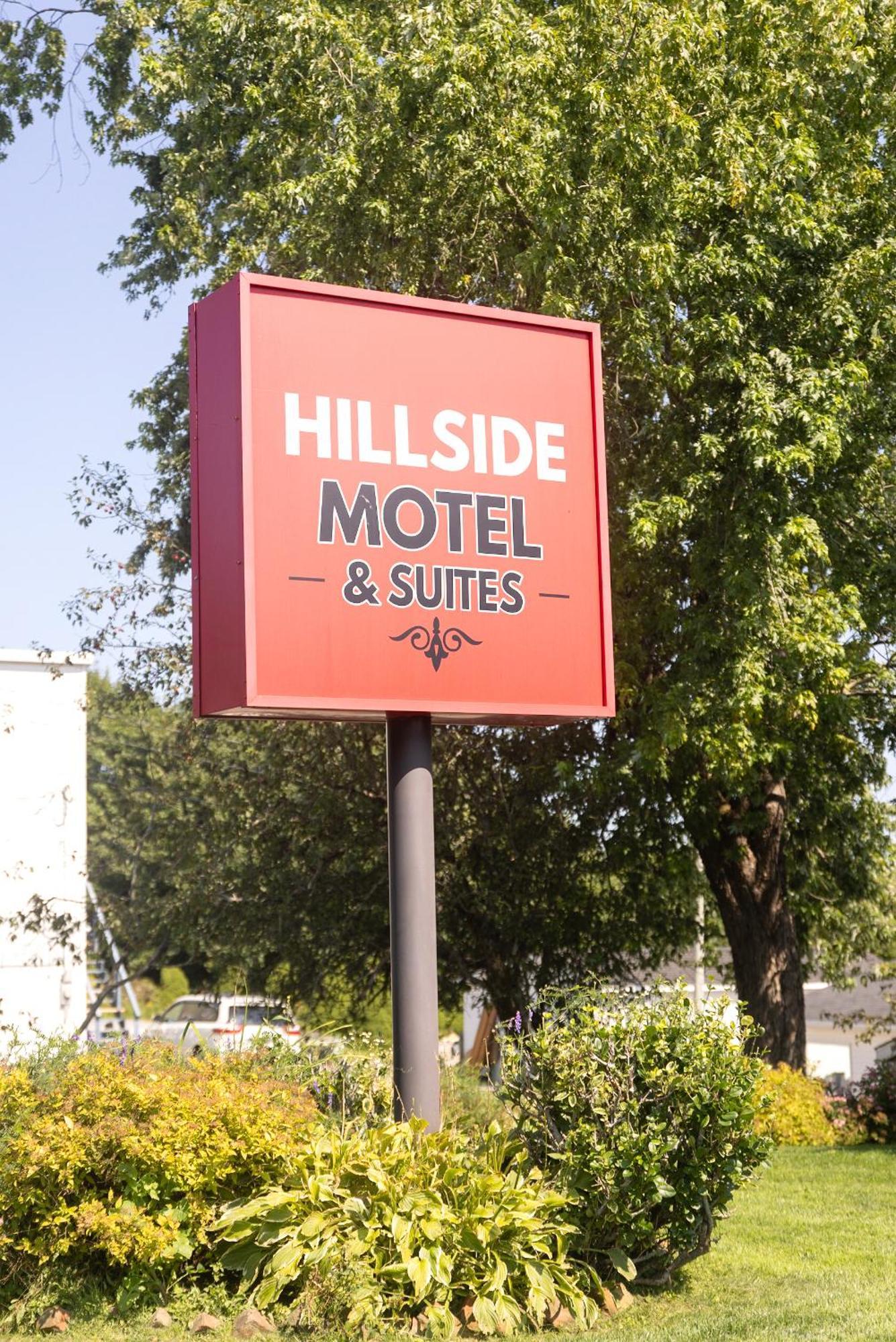 Hillside Motel Saint-Jean Extérieur photo