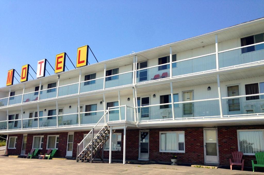 Hillside Motel Saint-Jean Extérieur photo