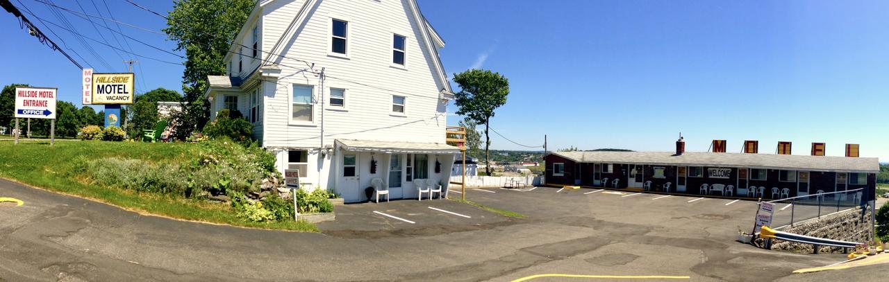 Hillside Motel Saint-Jean Extérieur photo