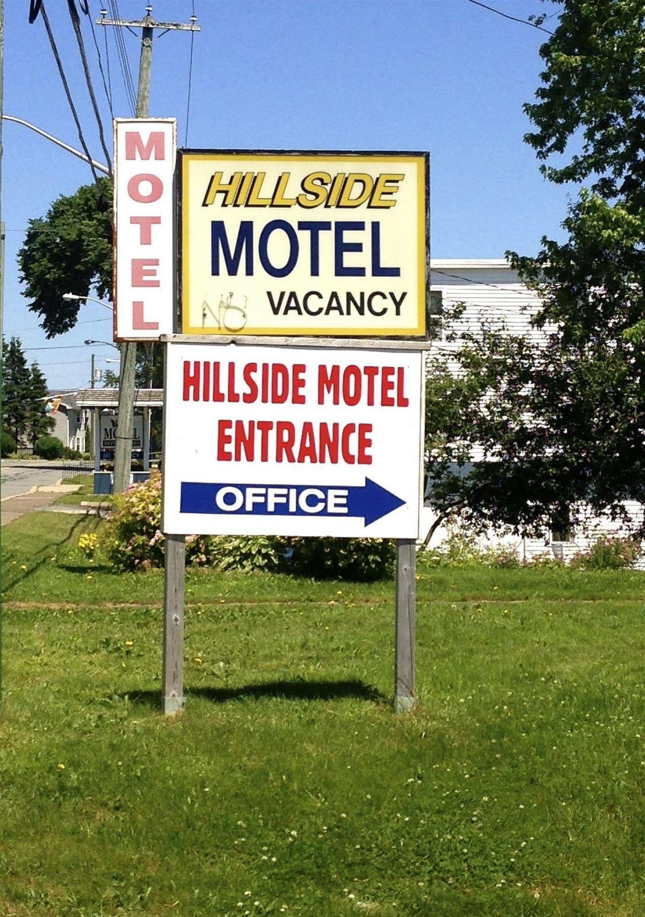 Hillside Motel Saint-Jean Extérieur photo