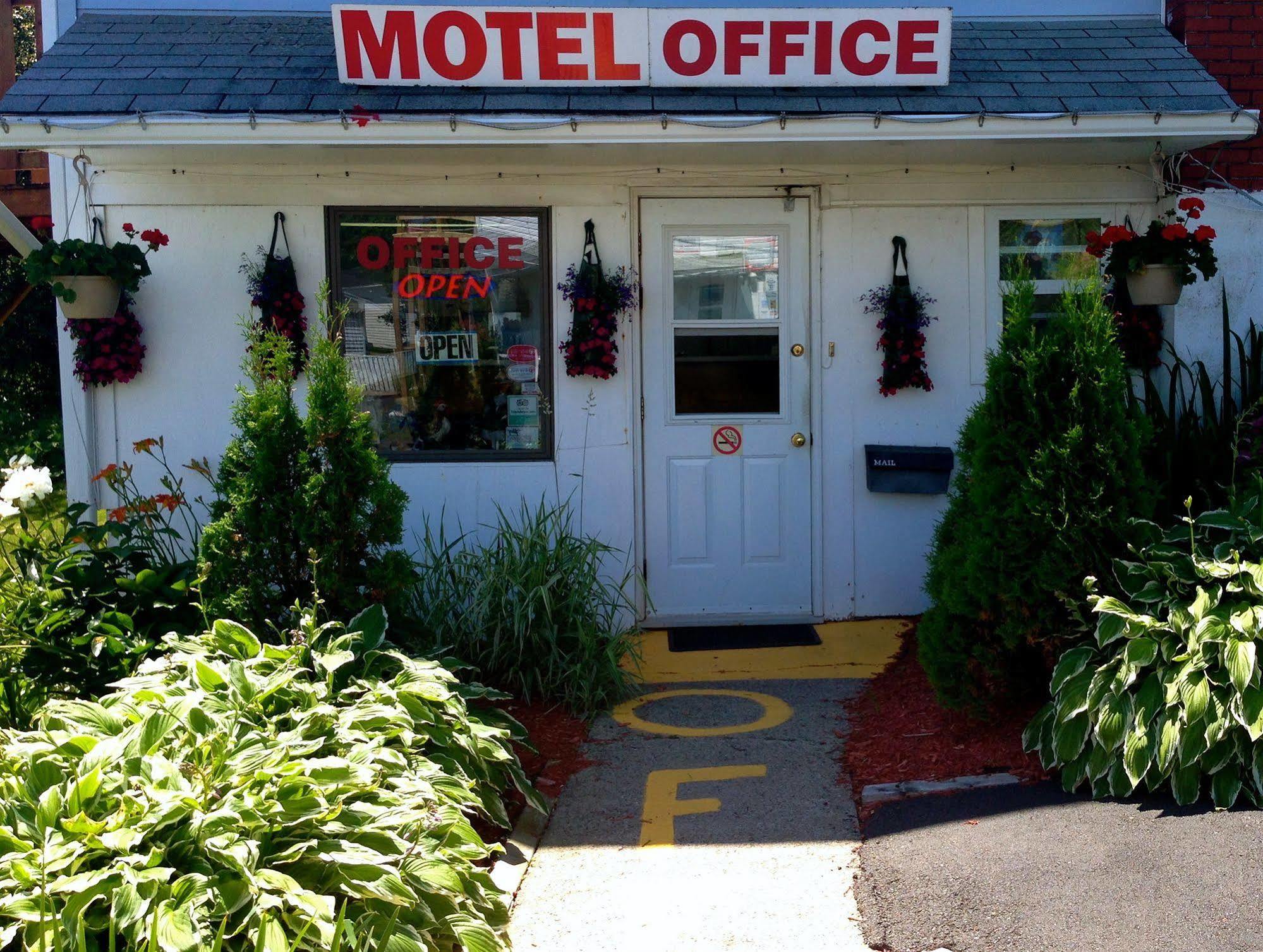 Hillside Motel Saint-Jean Extérieur photo