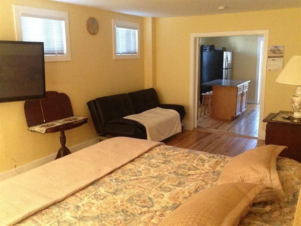 Hillside Motel Saint-Jean Extérieur photo